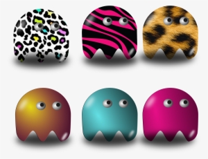 This Free Icons Png Design Of Pacman Ghost