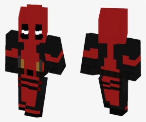 Install Deadpool Skin Instruction - Lil Uzi Vert Minecraft Skin