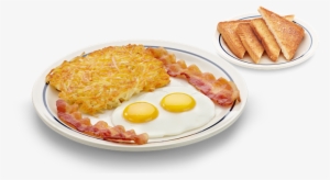Name The Plates Flashcards Table View - Ihop Eggs And Bacon