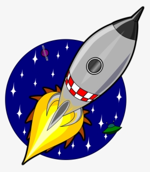 Rocket - Rocket Clipart