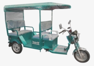 Electric Rickshaw - E Rickshaw Benefits