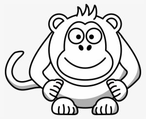 Clip Arts Related To - Cartoon Clipart Black And White