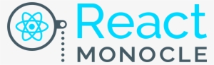 React Monocle Logo