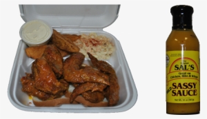 Sal's Chicken Wings - Chicken