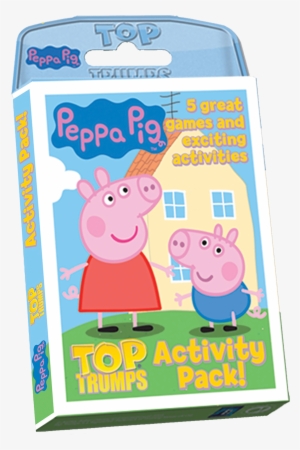 Peppa Pig Activity Pack - Peppa Pig
