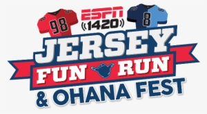 2018 Espn 1420 Jersey Fun Run & Ohana Fest - Car