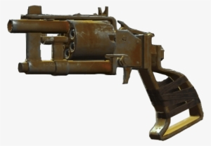 Pipe Revolver Pistol - Fallout Pipe Revolver