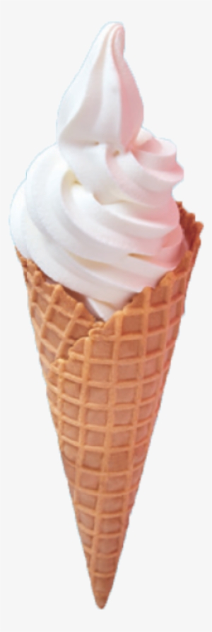 Clip Freeuse Stock Japanese Waffles Tumblr - Ice Cream Cone Png