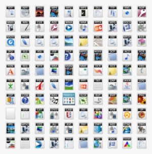 Search - File Icons