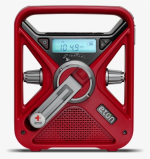 American Red Cross Frx3 Multi-powered Weather Alert - Eton American Red Cross Frx3 Hand Crank Noaa Am/fm