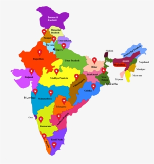 Ajanta Fireworks Sivakasi India - Clear Map Of India