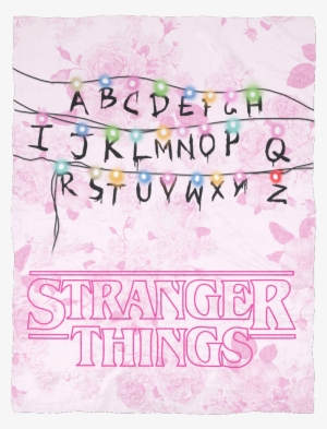Stranger Things Lights Png - Towel