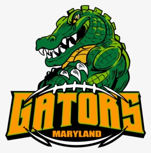 Baltimore Gators - Logo Gators Football