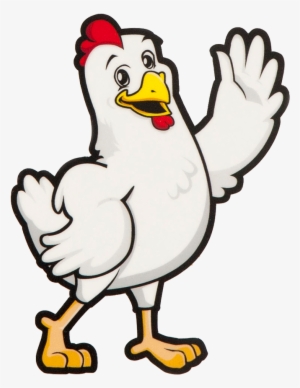 Cartoon Happy Chicken Png