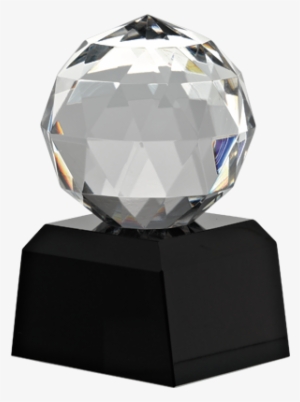Disco Ball Jewel Crystal - Crystal