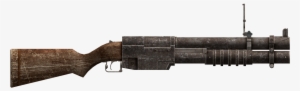 Grenade Launcher - Fallout Grenade Launcher