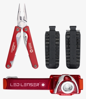 Leatherman Charge Al Prep Kit Includes - Leatherman Charge Red Cross