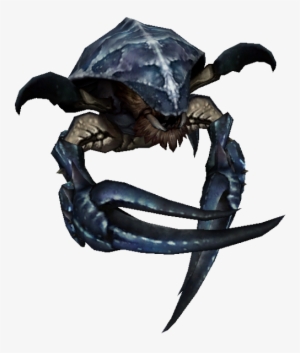 Crab Warrior - Portable Network Graphics