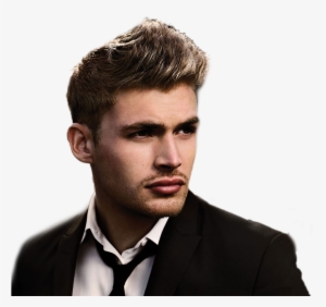 Men Hairstyle Png For Kids - Gentleman Transparent PNG - 878x800 - Free  Download on NicePNG