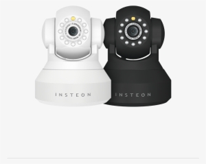 Sd Indoor Cameras - Insteon Indoor Hd Camera White (2 Pack)