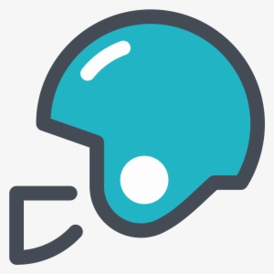 Helmet Png - Sport Icon