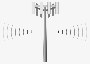 Big Image - Lte Tower Clipart