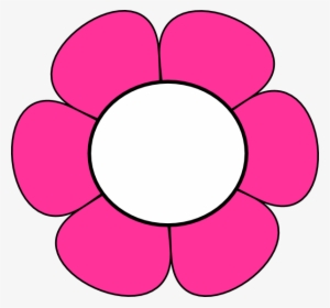 How To Set Use Pink And White Flower Clipart