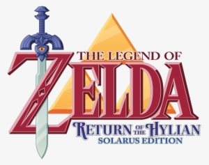 Zelda Return Of The Hylian Solarus Edition - Solarus Engine Zelda Return Of The Hylian Se