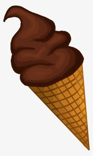 Free Icons Png - Chocolate Ice Cream Png