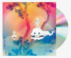 Kanye West & Kid Cudi - Kids See Ghosts Vinyl