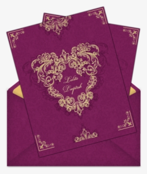 Hindu Wedding Cards Design Samples Letter Style Email - Wedding Invitation