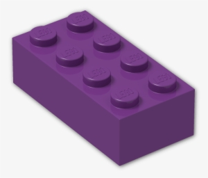 Lego Bricks Side View Png Download - Construction Set Toy