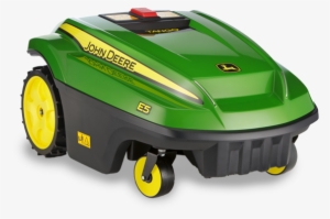 The Roomba For Your Lawn, Tango E5 By John Deere - Roomba For Your Lawn