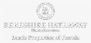 Berkshire Hathaway Homeservices Beach Properties Of - Beach Properties Of Florida, Llc