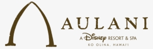 Aulani Disney Resort Logo