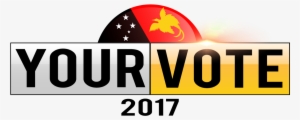 Vote Png - Papua New Guinea Election 2017