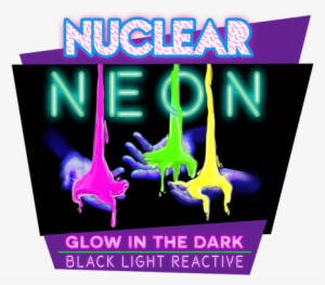 Nuclear Neon Slime