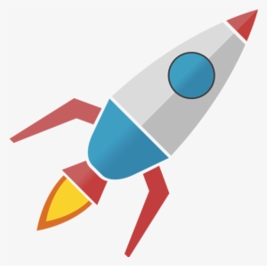 Rocket Vector Icon - Rocket Vector Png