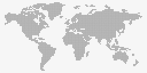 Map - World Map Vector