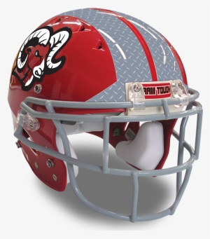 Standard Football Helmet Decals - Football Helmet