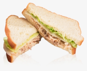 Turkey And Cheese - Sandwich