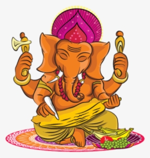 Happy Ganesh Chaturthi Lord Ganesha - Ganesha