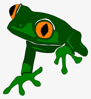 Free - Frog Clip Art