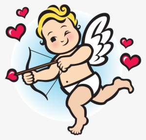 Valentines Date Ideas Milwaukee - Baby Cupid Cartoon