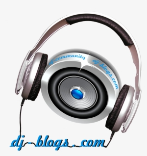 Dj-blogs - Com Logo - Disc Jockey