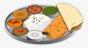 Indian Food Clipart