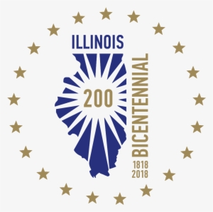 On December 3, 1818, With Only 34,620 Residents, Illinois - State Of Illinois Bicentennial