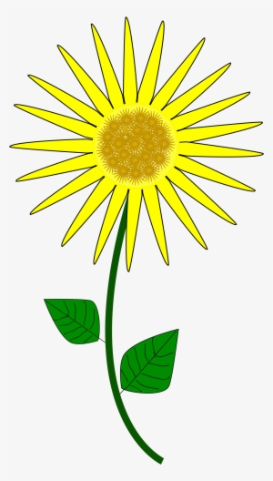 This Free Icons Png Design Of Flower, Sunflower