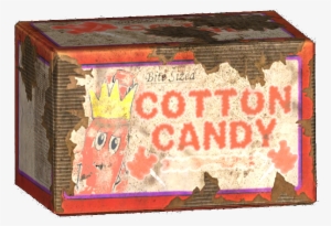 Cotton Candy Bites - Cotton Candy Fallout4
