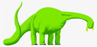 How To Set Use Green Colored Eating Dinosaur Icon Png